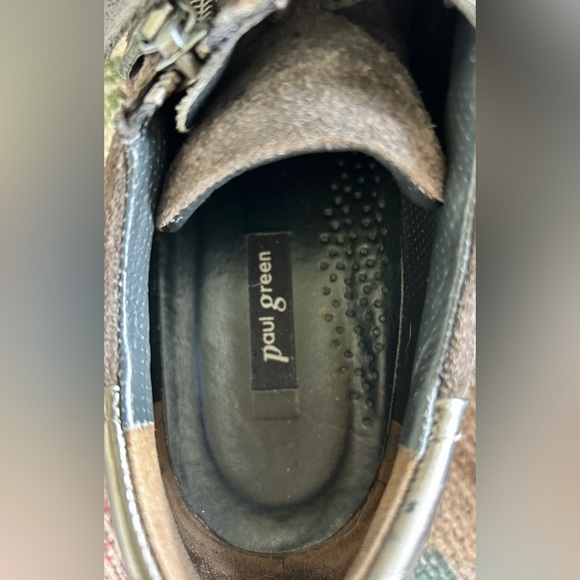 Paul Green Toby Sneakers - Picture 6 of 10